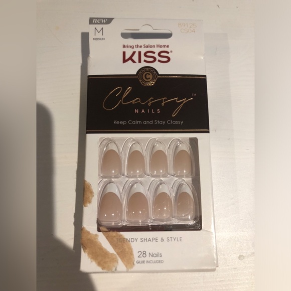 KISS Press-On Nails (Lot of 7) - Picture 3 of 8